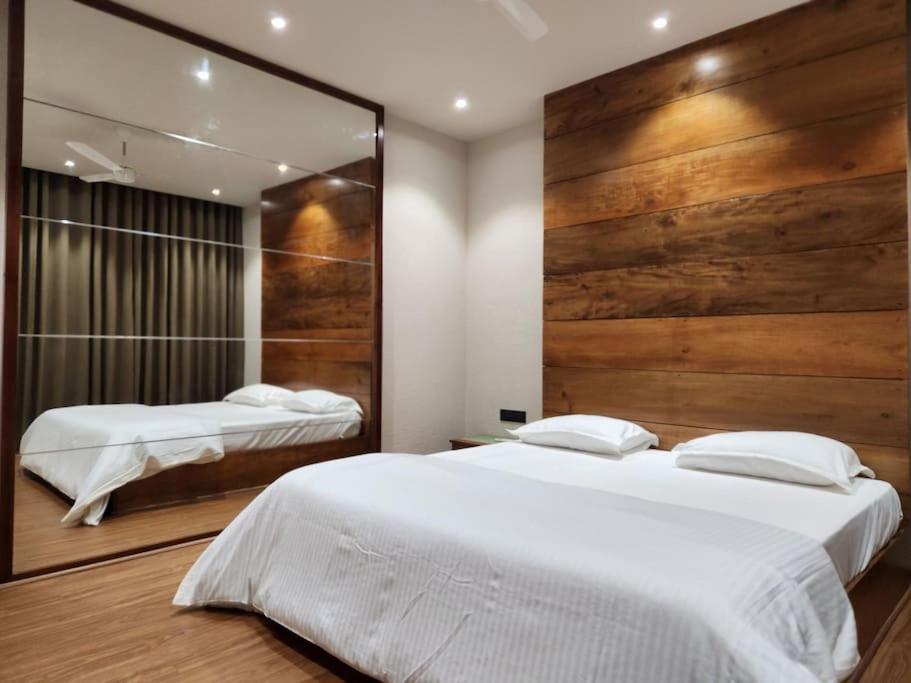 Gulzar 2Bhk Service Apartment, Kannúr Kültér fotó