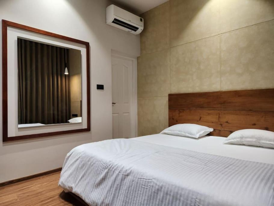 Gulzar 2Bhk Service Apartment, Kannúr Kültér fotó
