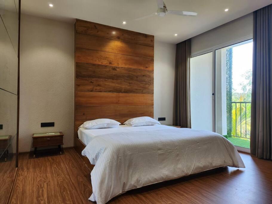 Gulzar 2Bhk Service Apartment, Kannúr Kültér fotó