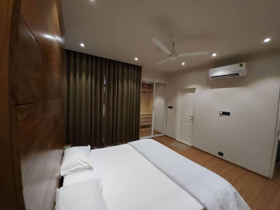 Gulzar 2Bhk Service Apartment, Kannúr Kültér fotó